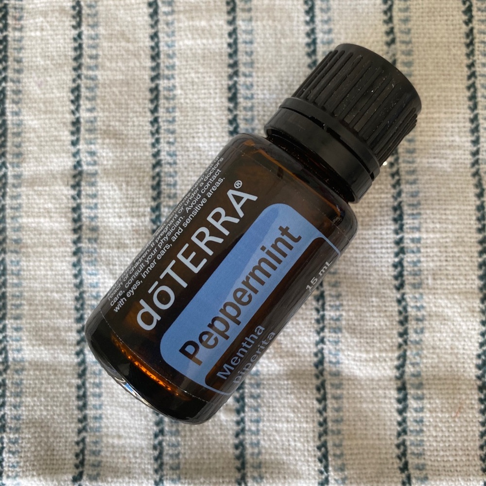 Peppermint Essential Oil